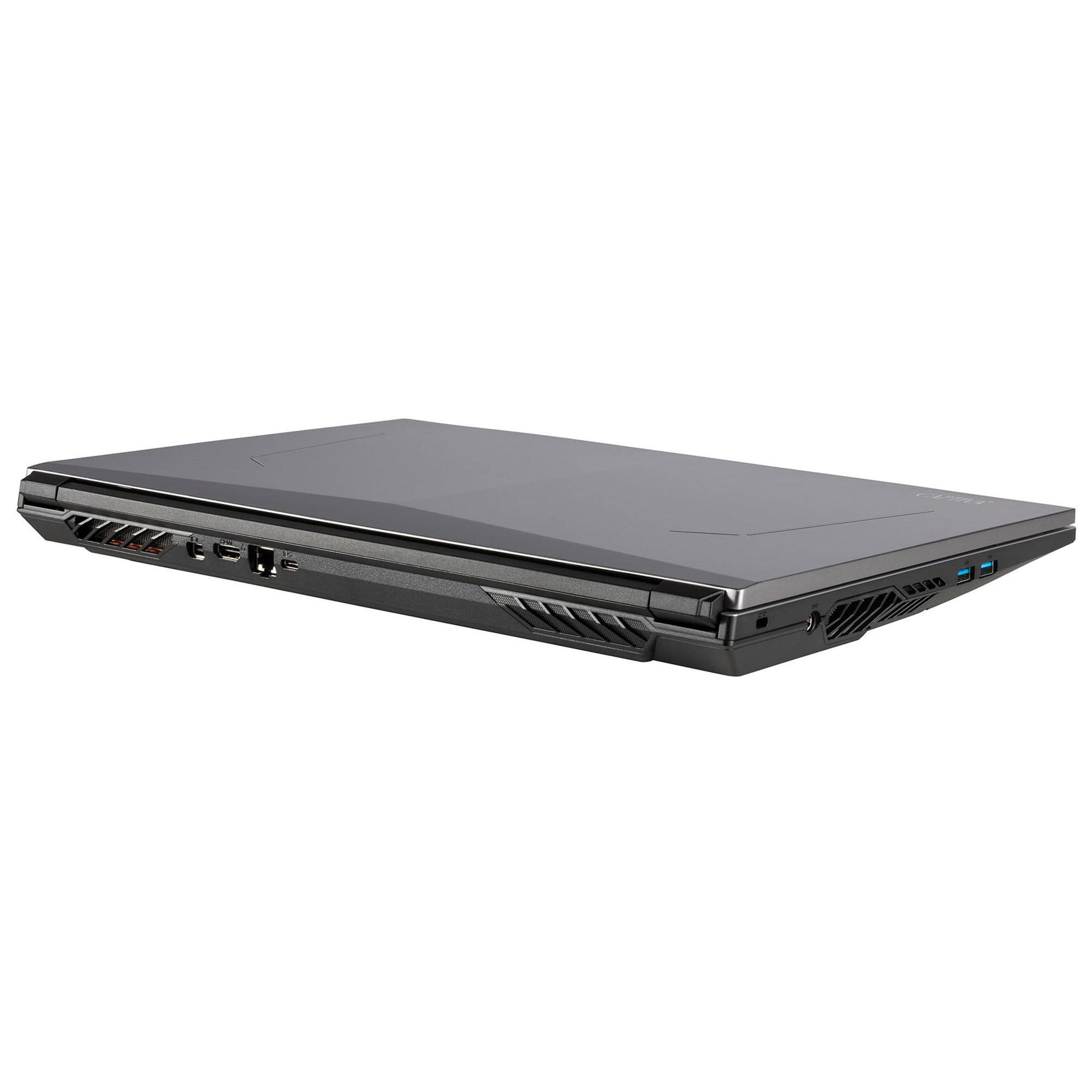 CAPTIVA I65-634, i5-11400H RTX™ 3060, (64 mit Gaming Notebook, SSD, GeForce Windows Home Zoll GB 16 500 Bit) 10 Grau 17,3 Intel® Prozessor, RAM, GB Display, NVIDIA