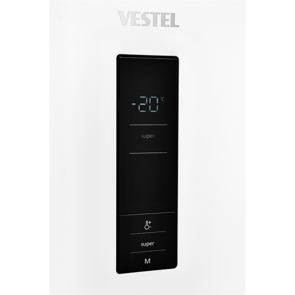 VESTEL CD7001 E NF No Frost 7 Çekmeceli Dikey Derin Dondurucu