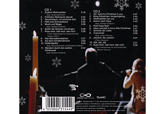 Endlich, Ella & Endlich, Norbert - Endlich Weihnachten  - (CD)