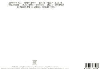Resolve - Between Me And The Machine (Transp.Green LP)  - (Vinyl)