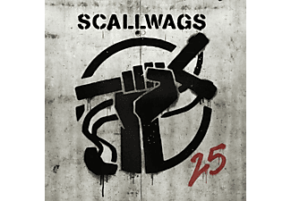 Scallwags - 25  - (Vinyl)