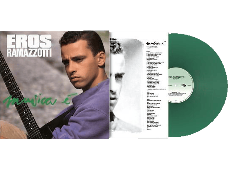 Eros Ramazzotti Musica Vinyl Eros Ramazzotti Auf Vinyl Online Kaufen Saturn