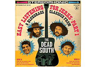 The Dead South - Easy Listening For Jerks (Part 1)  - (CD)