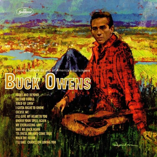 - Clear Owens-60th (Vinyl) - Vinyl Buck Anniversary-Coke Buck Owens