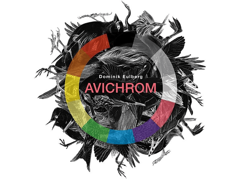 (Vinyl) Avichrom - Eulberg - Dominik