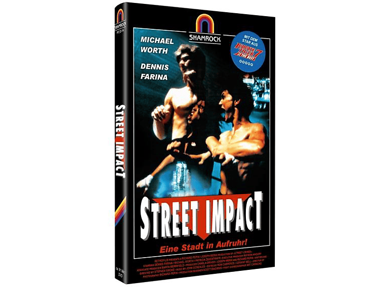 Street Impact DVD