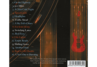 Peter Hesslein - Night Drive 2  - (CD)