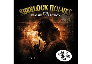 Holmes Sherlock - Sherlock Holmes: The Classic Collection Vol.1  - (CD)