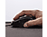 HYPERX Pulsefire Raid - Gaming Maus, Kabelgebunden, Optisch mit Laserdioden, 16.000 DPI, Schwarz