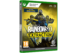 Tom Clancy’s Rainbow Six Extraction Xbox One & Xbox Series X
