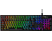 HYPERX Alloy Origins (HyperX Red Switch) - Clavier de jeu, Filaire, QWERTZ, Full size, Noir
