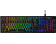 HYPERX Alloy Origins (HyperX Red Switch) - Tastiera da gioco, Connessione con cavo, QWERTZ, Full size, Nero