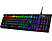 HYPERX Alloy Origins (HyperX Red Switch) - Tastiera da gioco, Connessione con cavo, QWERTZ, Full size, Nero