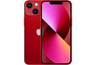 APPLE iPhone 13 mini (PRODUCT)RED, Rojo, 128 GB, 5G, 5.4" OLED Super Retina XDR, Chip A15 Bionic, iOS