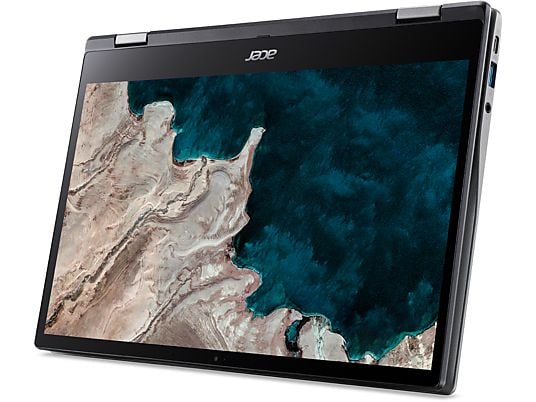 ACER CHROMEBOOK SPIN 513 R841LT-S1E4 - 13.3 inch - Qualcomm Snapdragon 700 Series - 8 GB - 128 GB