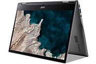 ACER CHROMEBOOK SPIN 513 R841LT-S1E4 - 13.3 inch - Qualcomm Snapdragon 700 Series - 8 GB - 128 GB