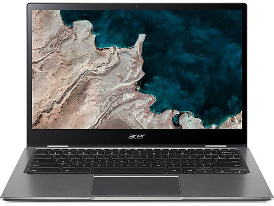 ACER CHROMEBOOK SPIN 513 R841LT-S1E4 - 13.3 inch - Qualcomm Snapdragon 700 Series - 8 GB - 128 GB