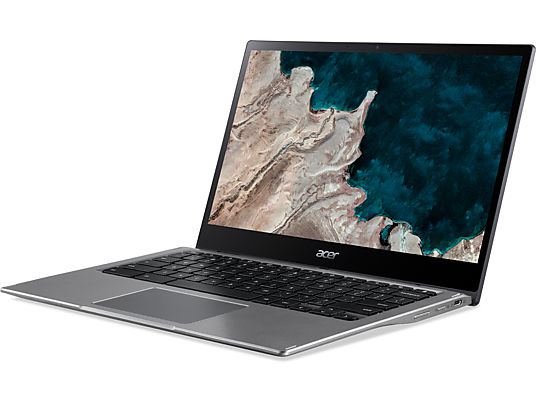 ACER CHROMEBOOK SPIN 513 R841LT-S1E4 - 13.3 inch - Qualcomm Snapdragon 700 Series - 8 GB - 128 GB