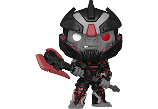 FUNKO POP! Games - Halo: Escharum (with Gravity Axe) - Figurine de collection (Multicolore)