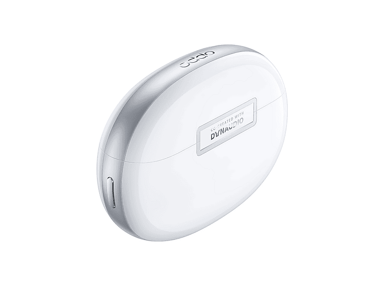 OPPO Enco X, In-ear Kopfhörer Bluetooth Weiß
