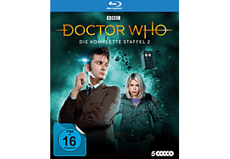 Doctor Who - Staffel 2 Blu-ray