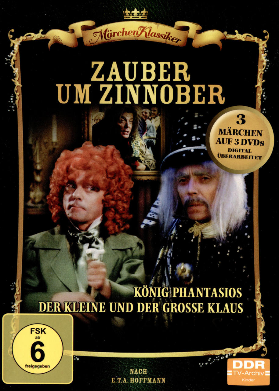 2 Klassiker Märchen Box DVD