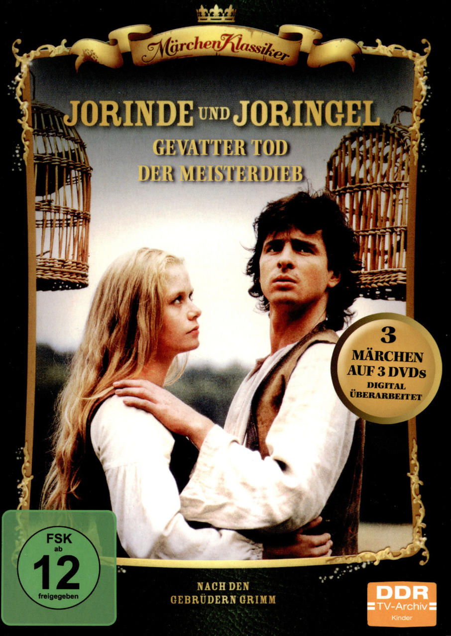 DVD Märchen Klassiker Box 3