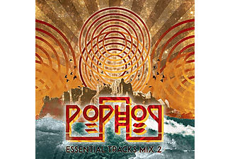 Pophop - Essential Tracks Mix 2  - (CD)