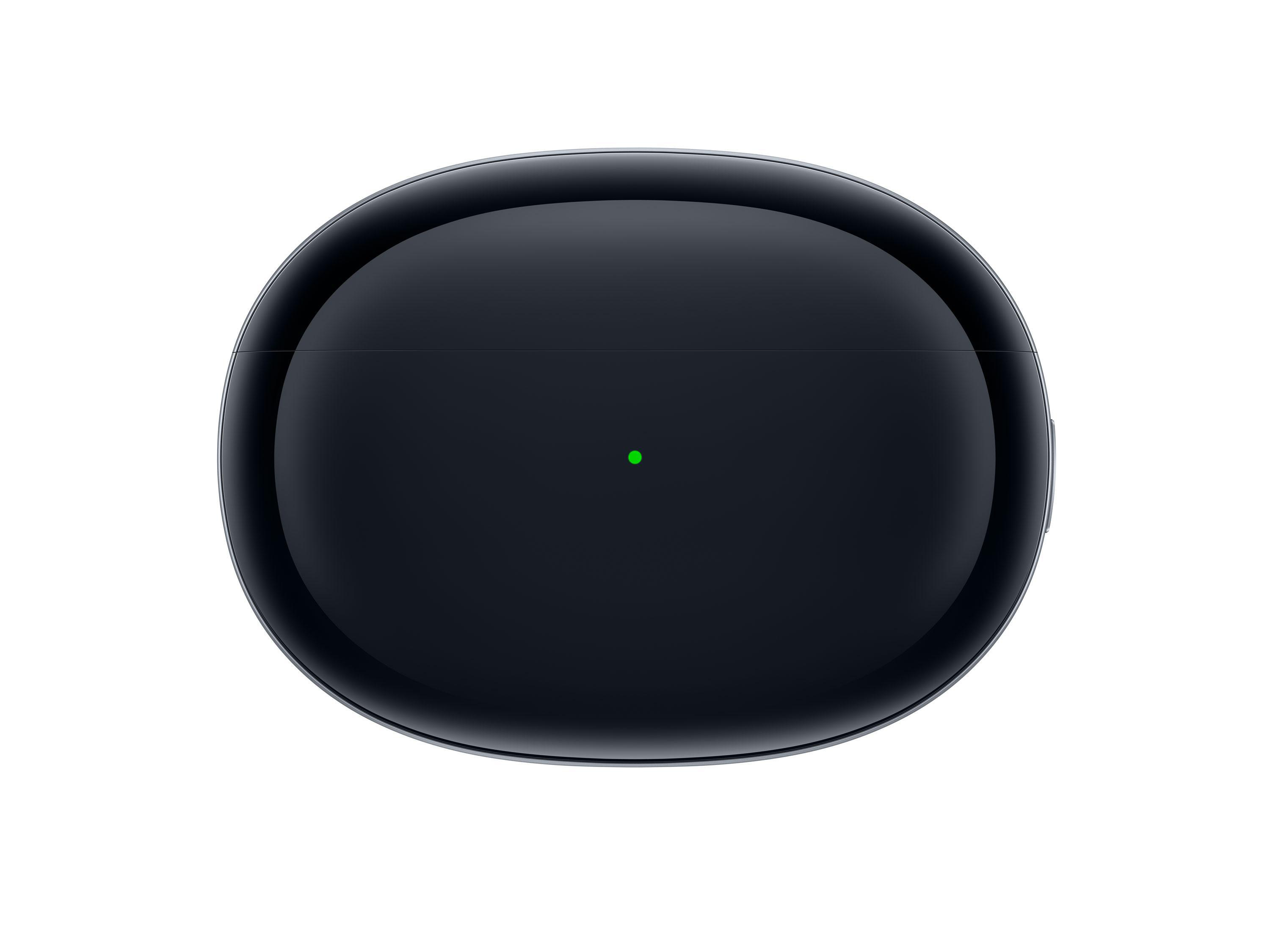 OPPO Enco X, In-ear Kopfhörer Bluetooth Schwarz