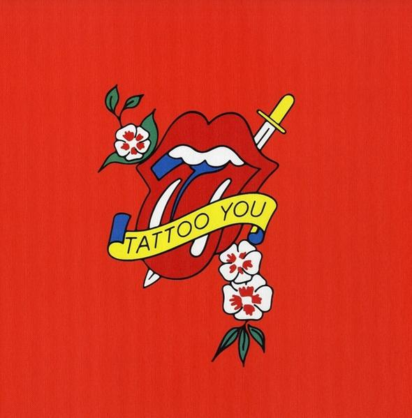 The Rolling Stones - Tattoo You - 40th Anni. (Ltd. 4CD+Picture LP Box) Limitierte 4CD+Picture LP Box  - (Vinyl)