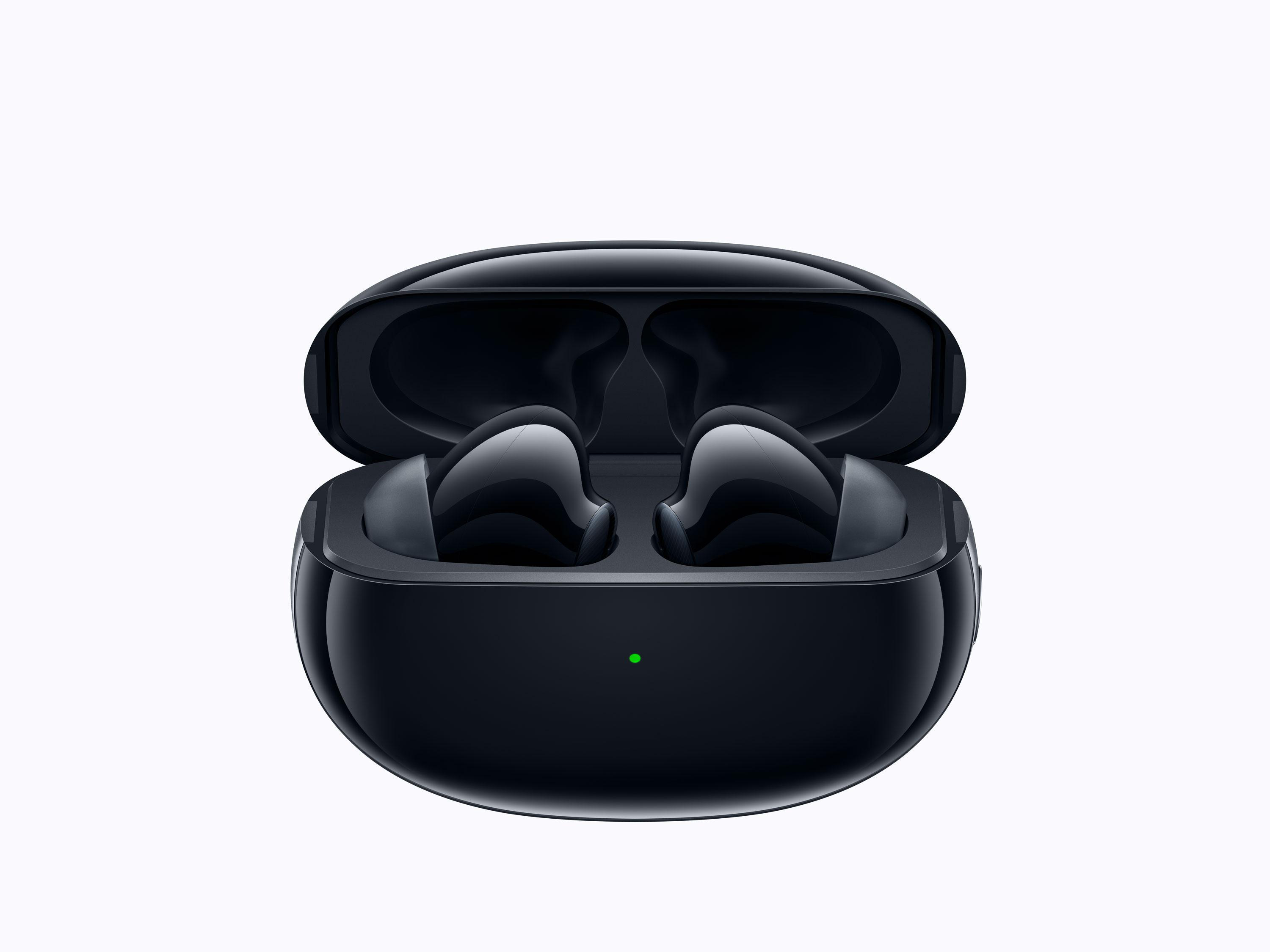OPPO Enco X, In-ear Kopfhörer Bluetooth Schwarz