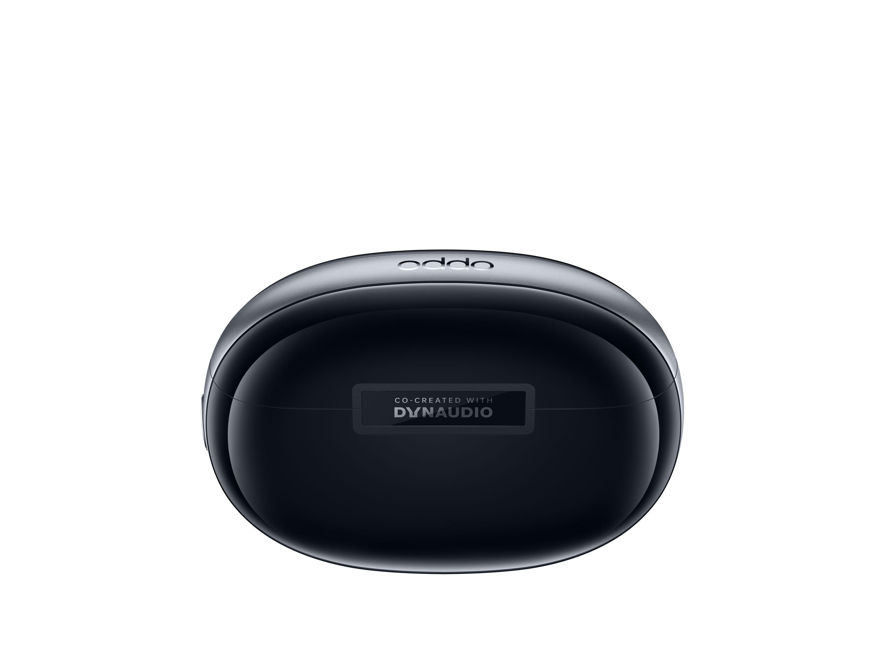OPPO Enco X, In-ear Kopfhörer Bluetooth Schwarz