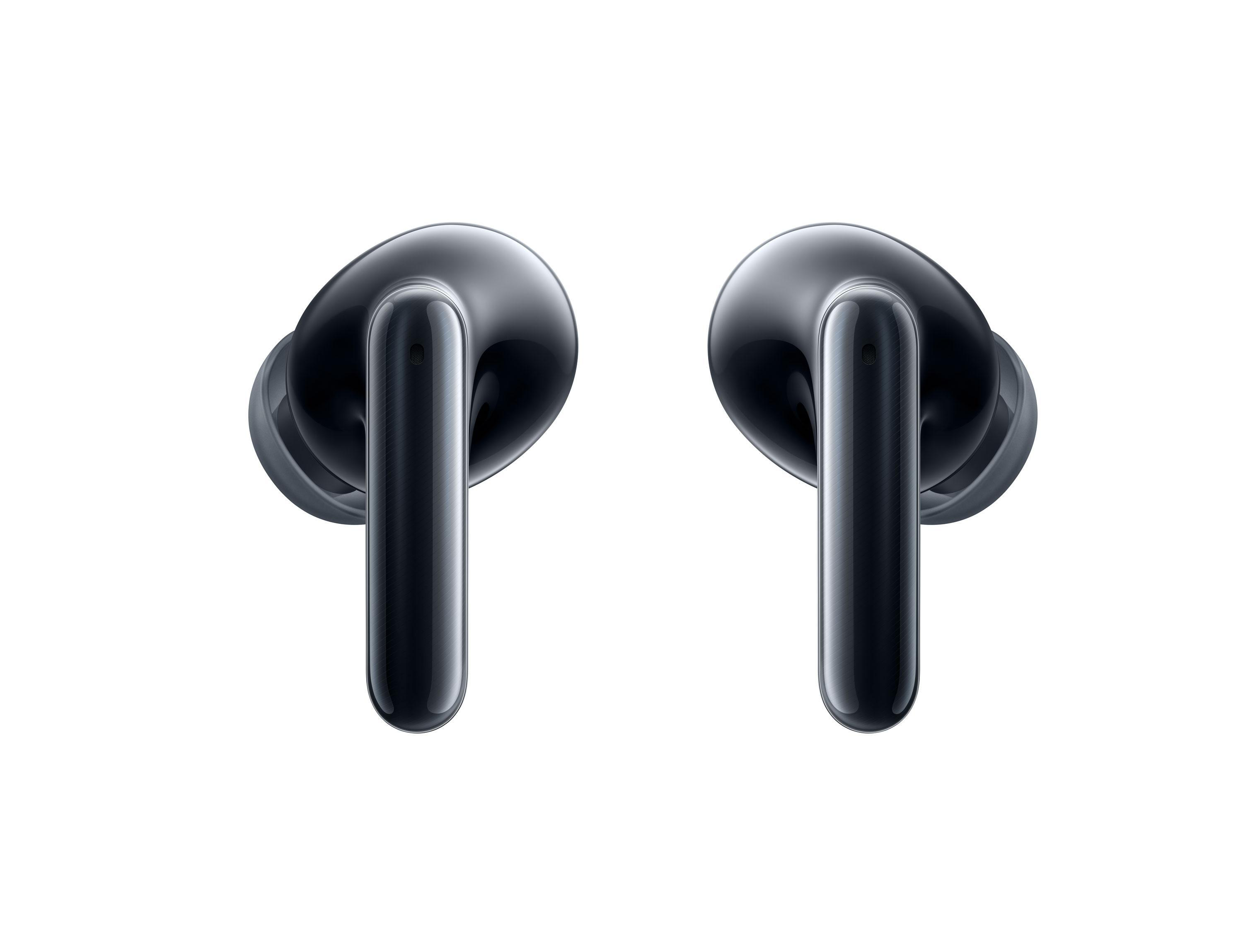 OPPO Enco X, In-ear Kopfhörer Bluetooth Schwarz