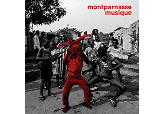 Montparnasse Musique - Montparnasse Musique  - (Vinyl)