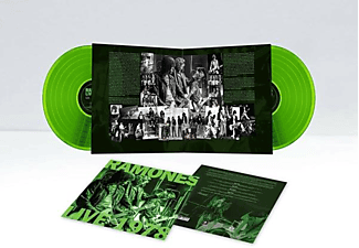 Ramones - Live 1978 (Gtf.Double 10inch Green Vinyl)  - (Vinyl)