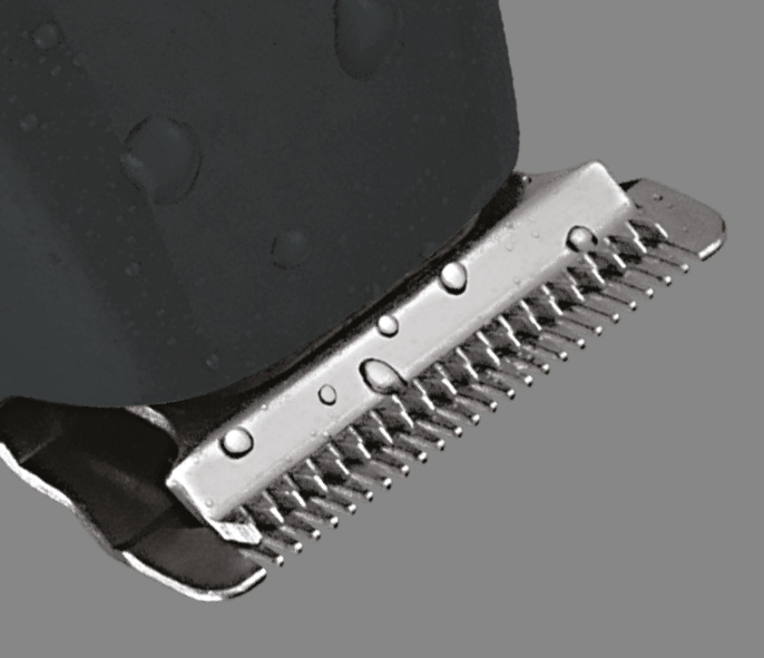 REMINGTON BHT6256 - Bodygroomer (Schwarz/Blau)