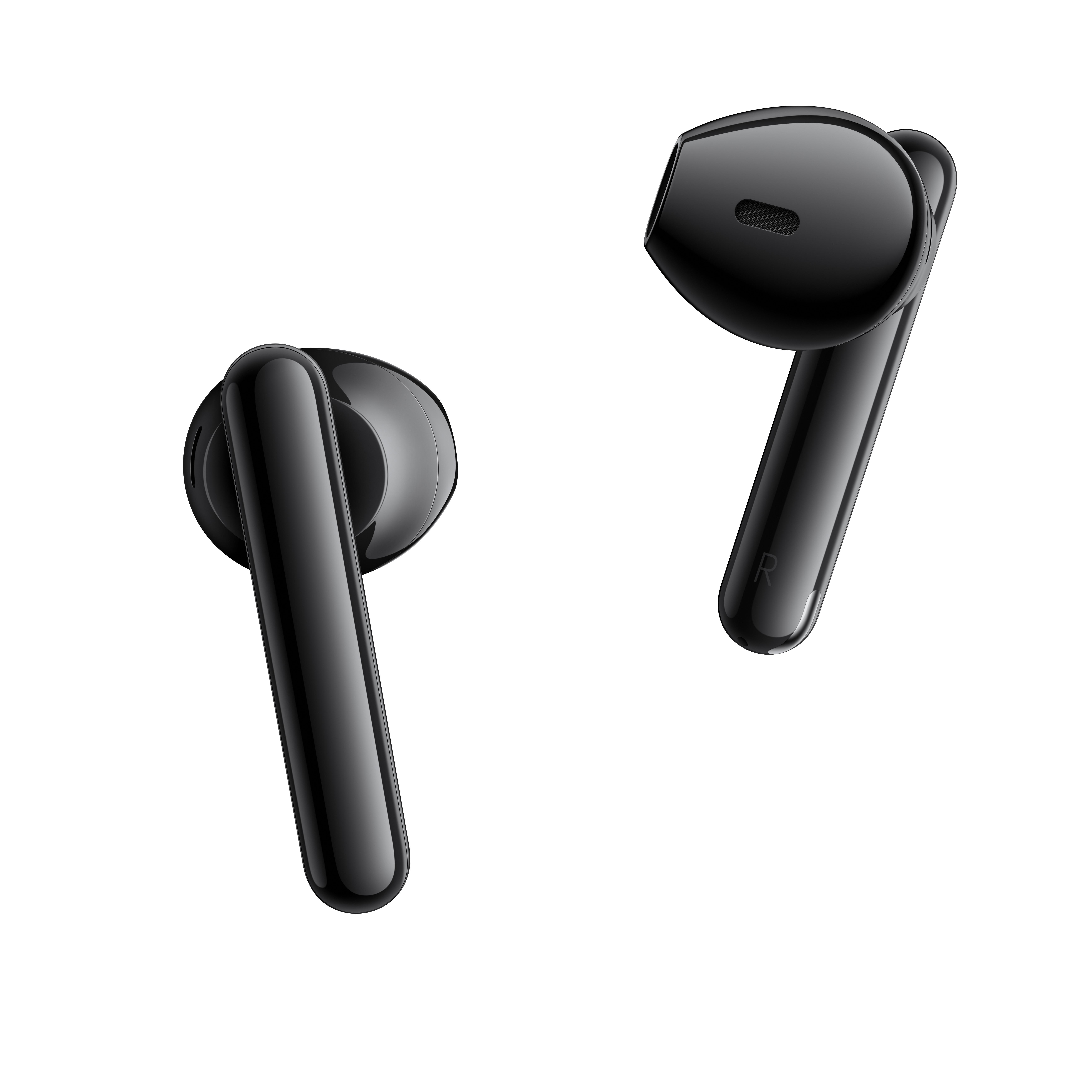 OPPO Enco Air W32, In-ear Kopfhörer Bluetooth Schwarz