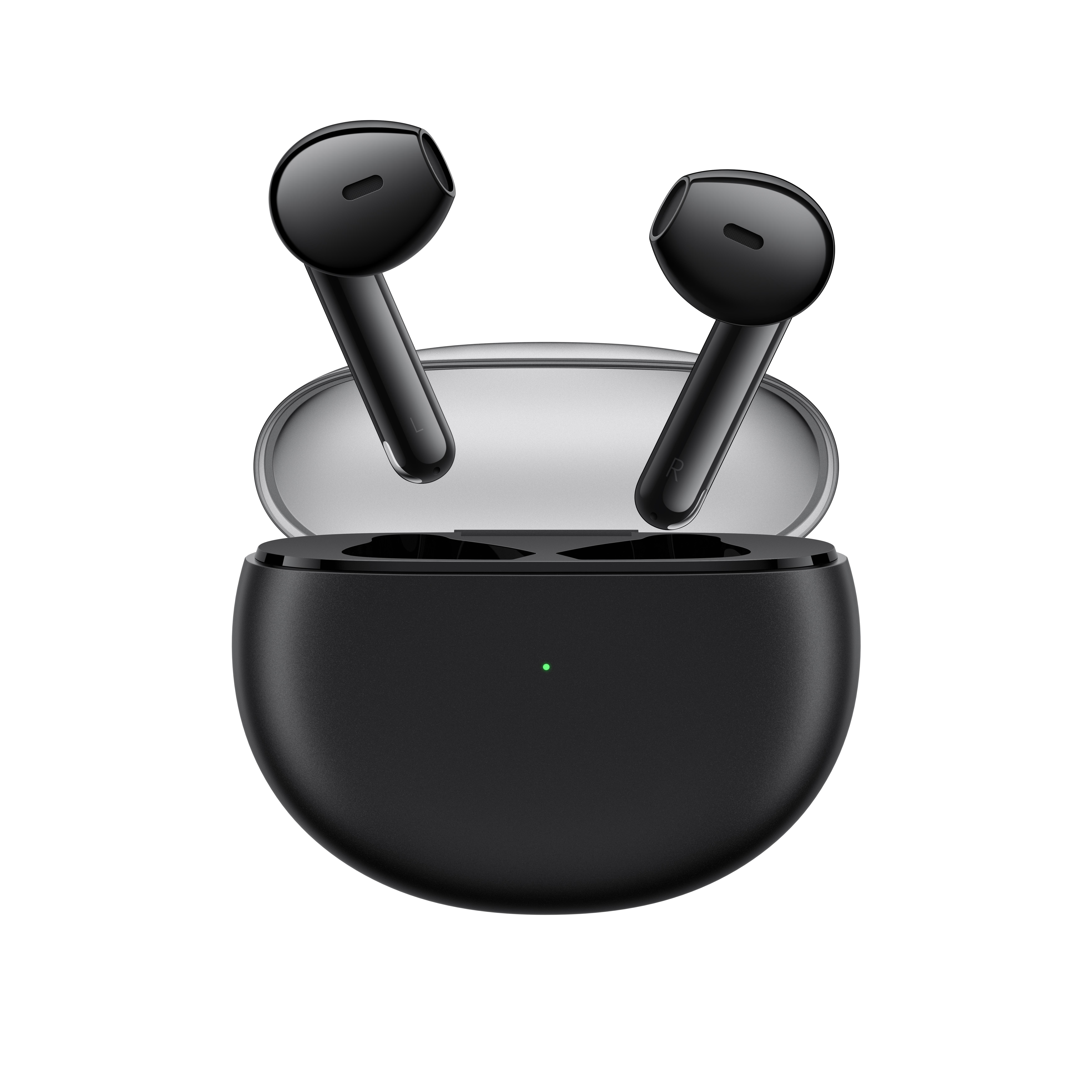 OPPO Enco Air W32, In-ear Kopfhörer Bluetooth Schwarz