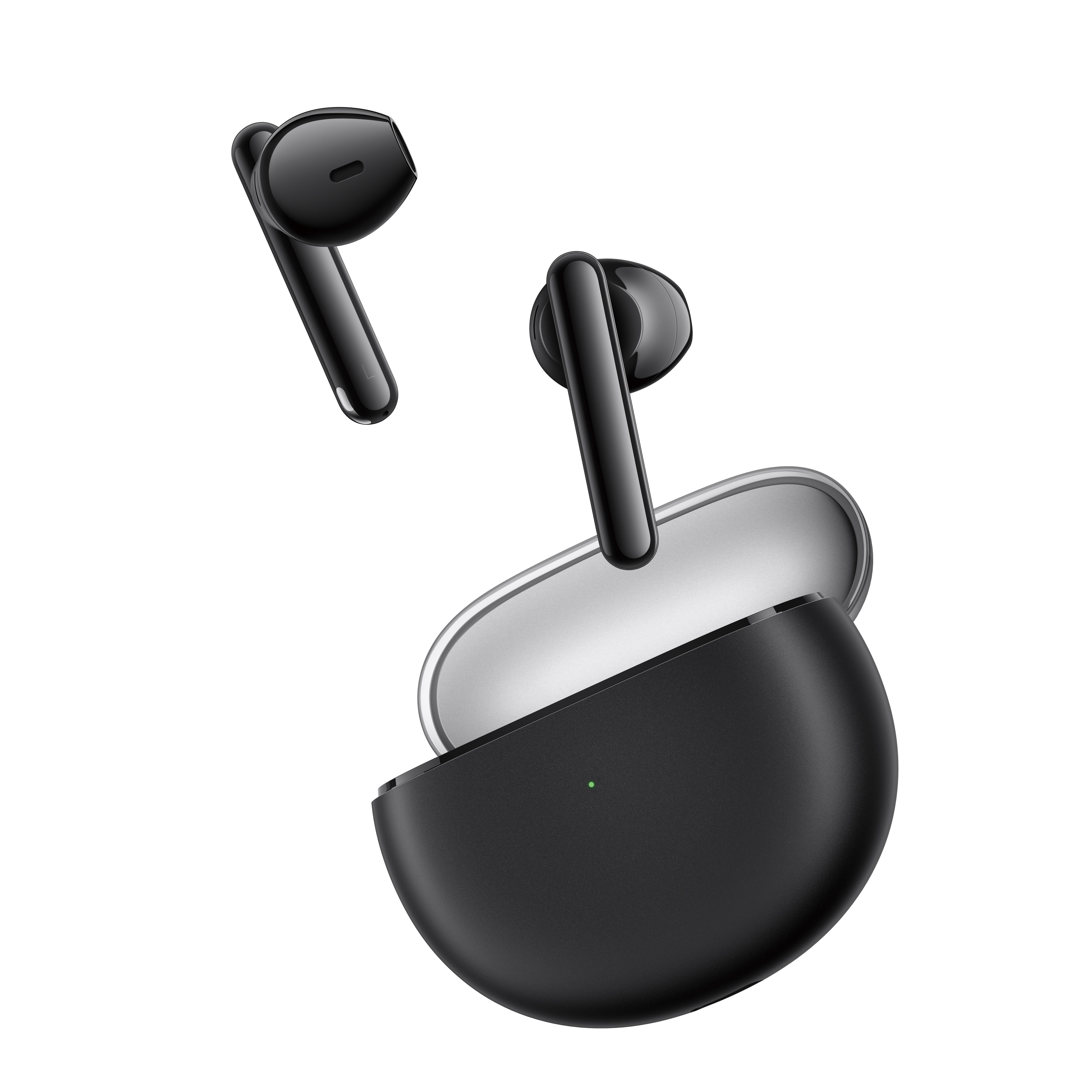 OPPO Enco Air W32, In-ear Kopfhörer Bluetooth Schwarz