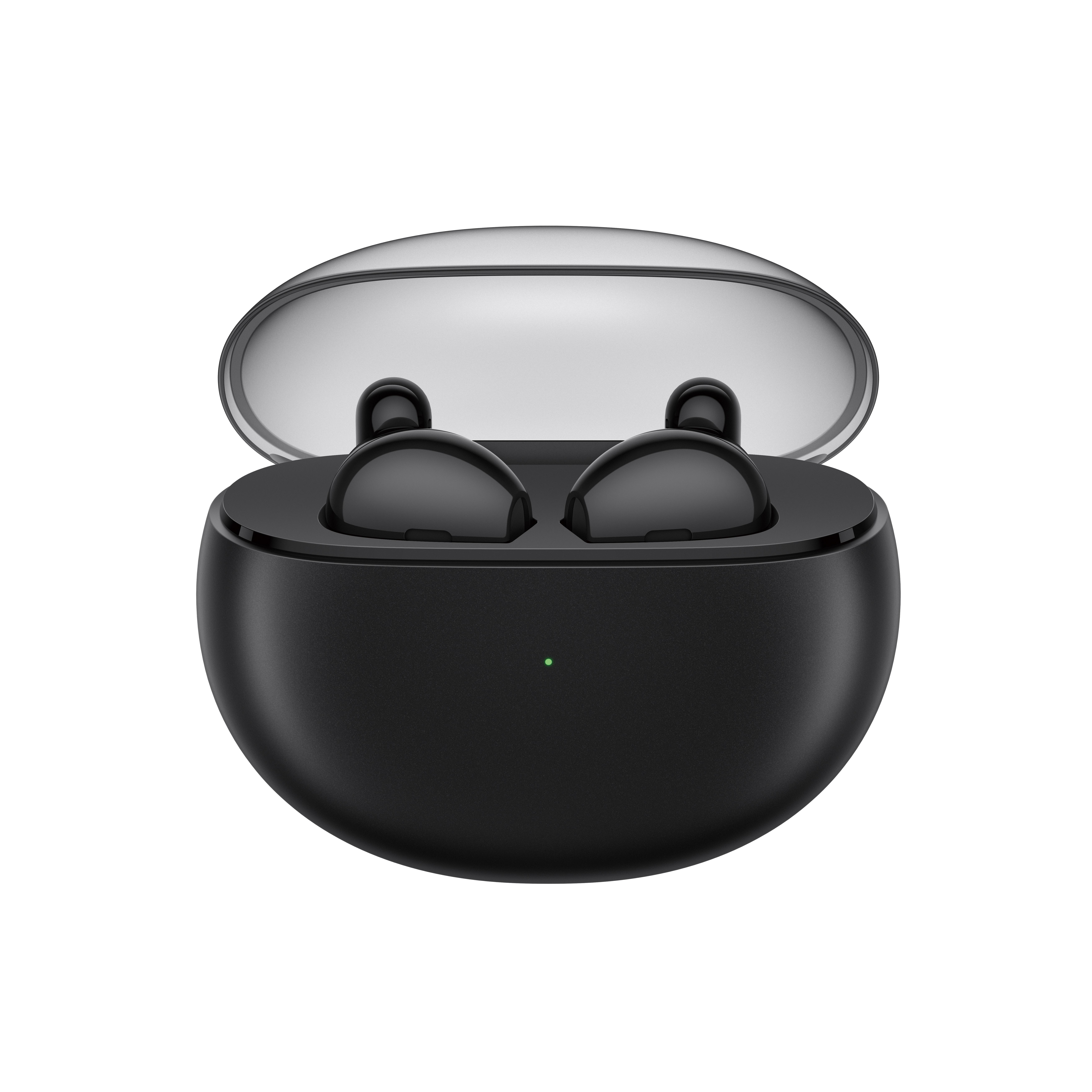 OPPO Enco Air W32, In-ear Kopfhörer Bluetooth Schwarz