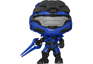 FUNKO POP! Games - Halo: Spartan Mark V [B] (with Energy Sword) - Figurine de collection (Multicolore)