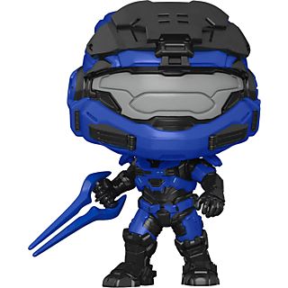 FUNKO POP! Games - Halo: Spartan Mark V [B] (with Energy Sword) - Figurine de collection (Multicolore)