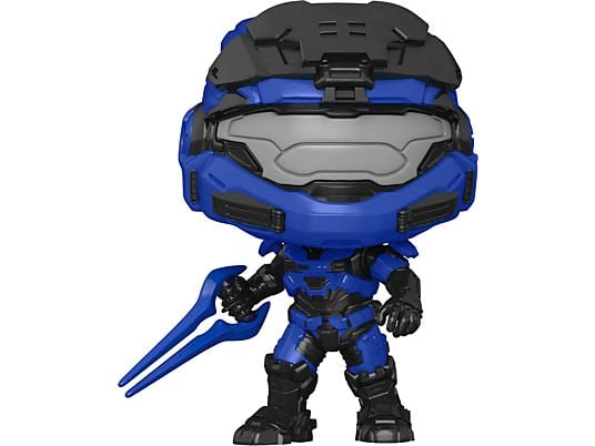 FUNKO POP! Games - Halo: Spartan Mark V [B] (with Energy Sword) - Figurine de collection (Multicolore)