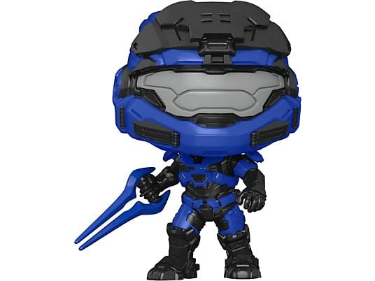 FUNKO POP! Games - Halo: Spartan Mark V [B] (with Energy Sword) - Sammelfigur (Mehrfarbig)