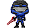 FUNKO POP! Games - Halo: Spartan Mark V [B] (con Energy Sword) - Personaggi da collezione (Multicolore)
