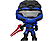 FUNKO POP! Games - Halo: Spartan Mark V [B] (with Energy Sword) - Figurine de collection (Multicolore)