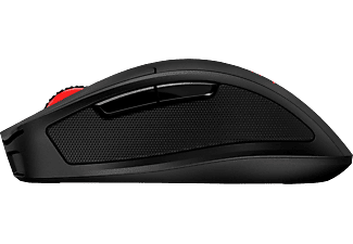 HYPERX Pulsefire Dart - Mouse per gaming, Wireless e cablato, Ottica con diodi laser, 16000 dpi, Nero