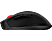 HYPERX Pulsefire Dart - Mouse per gaming, Wireless e cablato, Ottica con diodi laser, 16.000 DPI, Nero