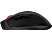HYPERX Pulsefire Dart - Souris de jeu, Avec ou sans fil, Optique avec diodes laser, 16.000 DPI, Noir