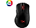 HYPERX Pulsefire Dart - Gaming Maus, Kabellos und Kabelgebunden, Optisch mit Laserdioden, 16.000 DPI, Schwarz